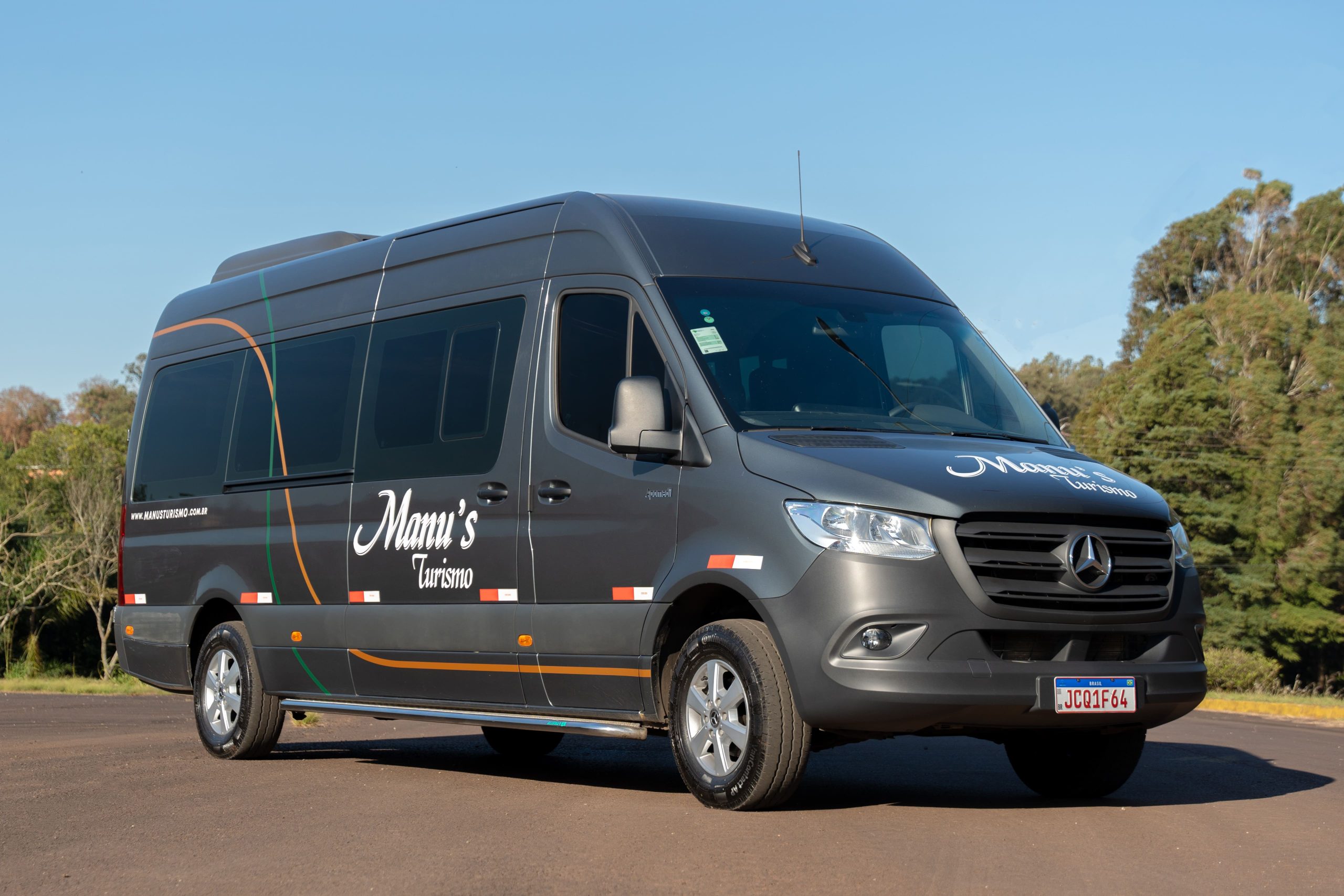 Van Sprinter