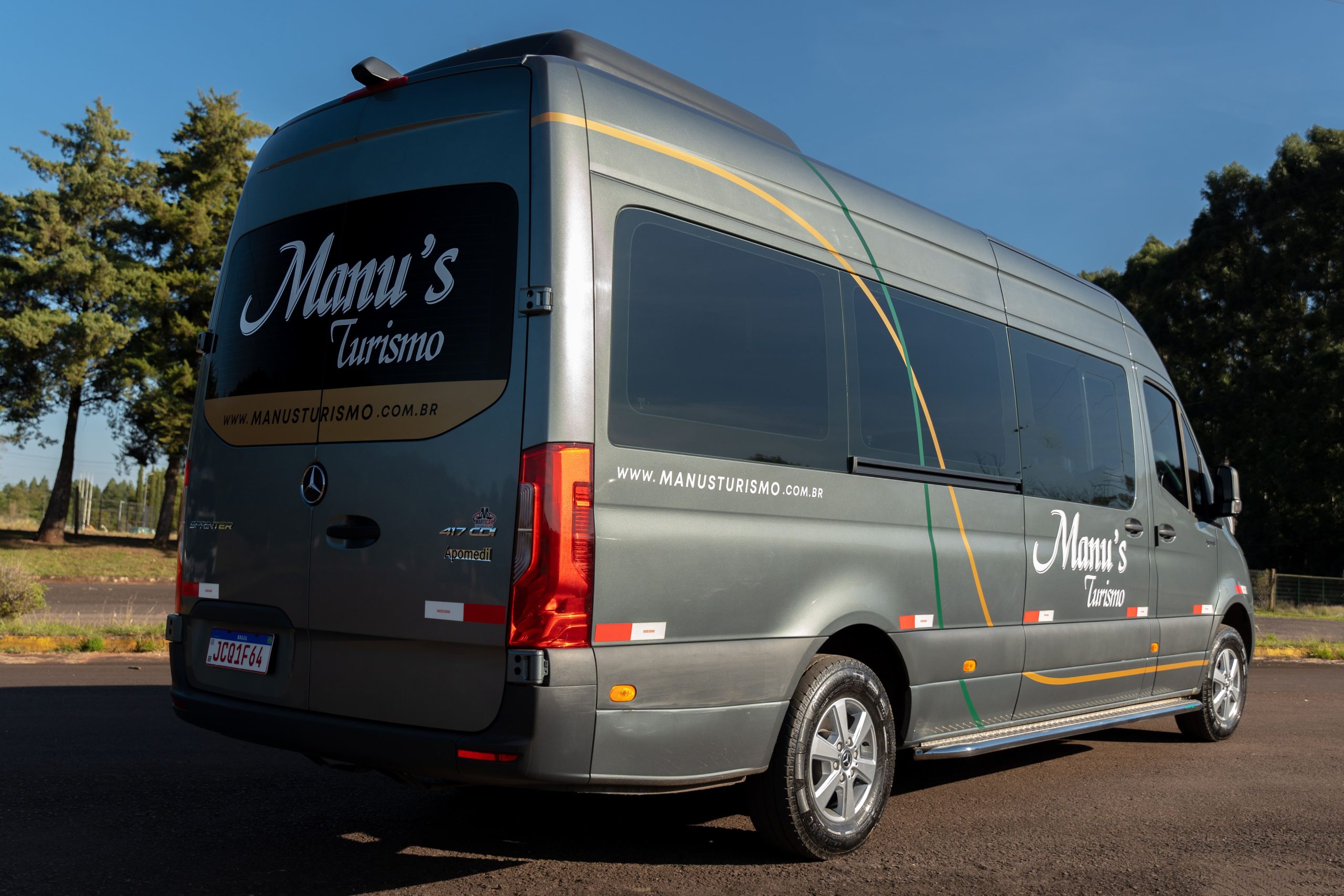 Foto Van Sprinter