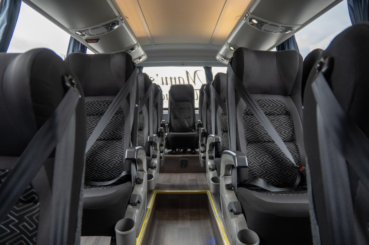 Foto Micro-ônibus - 26001 - 30 lugares