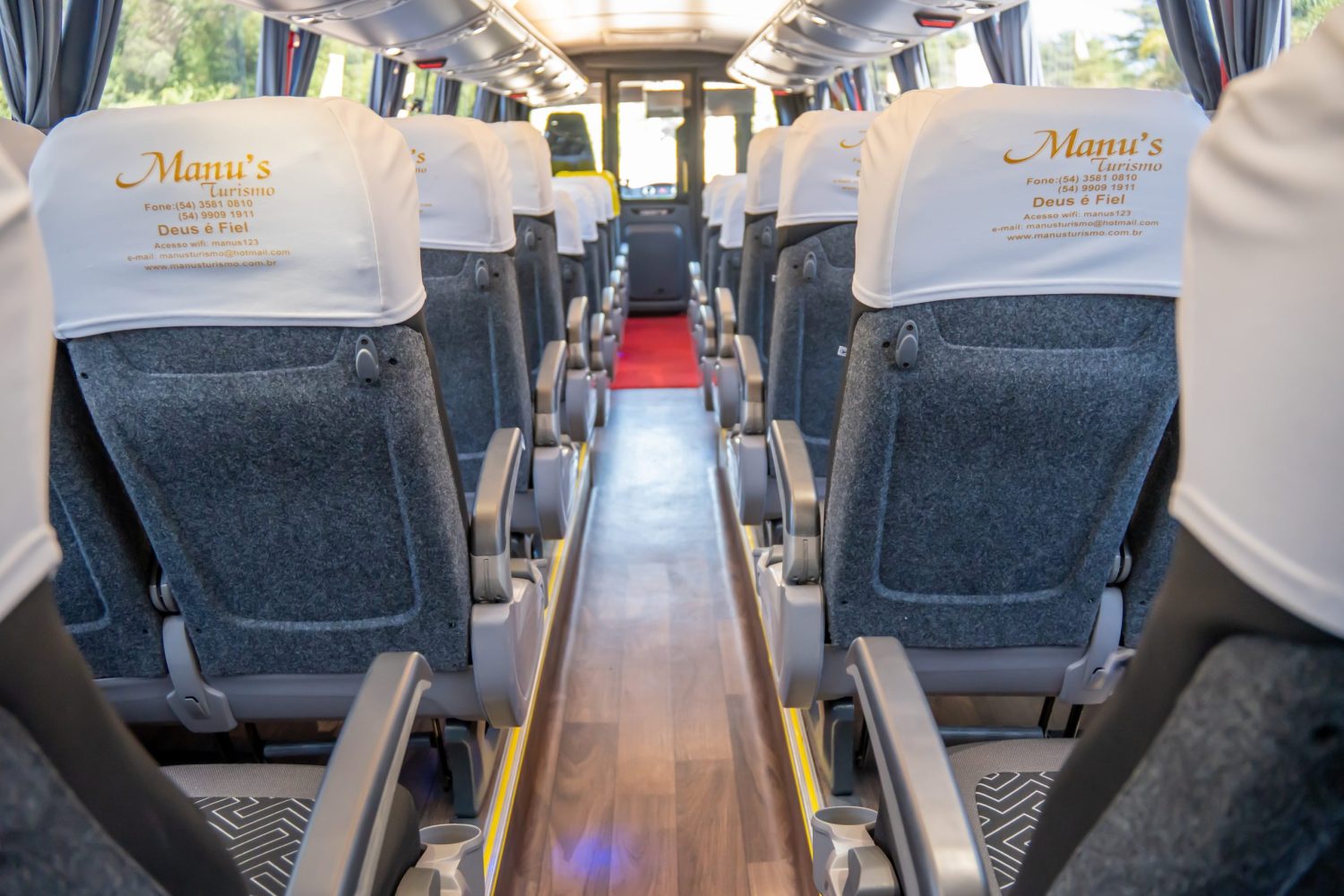 Foto Micro-ônibus Volare Fly 10 - 37 Passageiros
