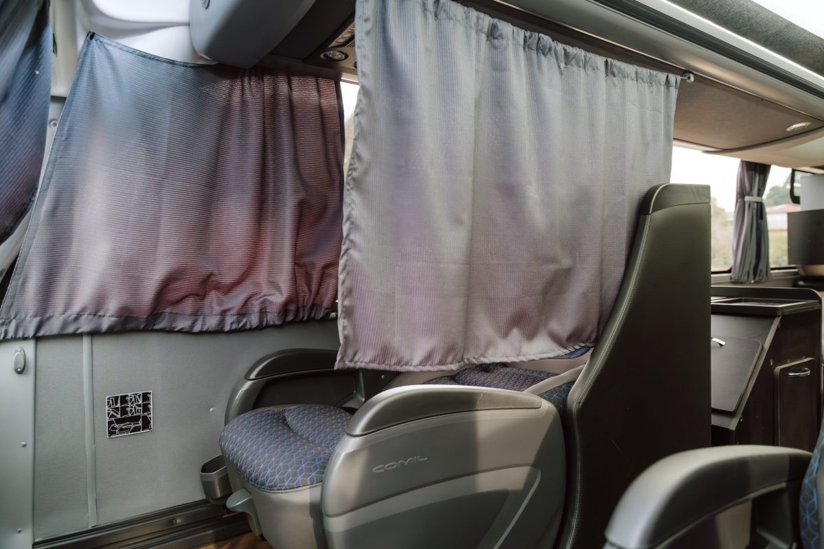 Foto Ônibus DD Leito Cama 25020 - 26 lugares